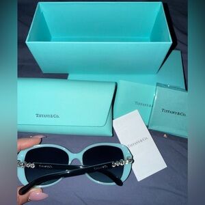Tiffany & Co. | Accessories | Tiffany Co Tf380 6053c Rubedo  display picture 3